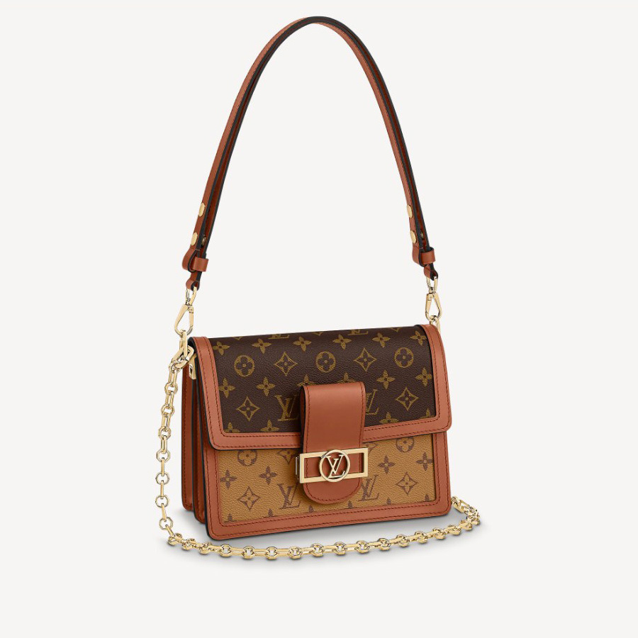 【2点目半額SALE】【LV 正規取扱店】 ポルトフォイユドーフィーヌ ショルダーバッグ