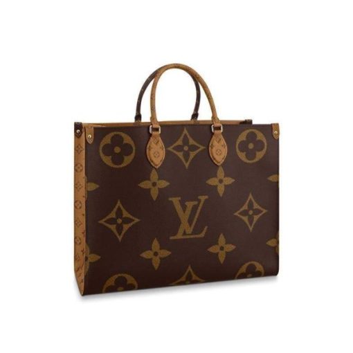 LOUIS VUITTON オンザゴー GM REF:M45320【人気商品♪】