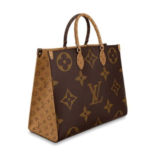 東京実店舗の閉鎖のために、在庫の一部は、LOUIS VUITTON オンザゴー GM REF:M45320【人気商品♪】