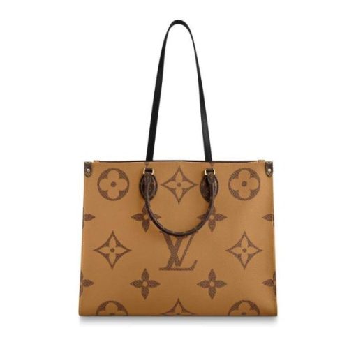 東京実店舗の閉鎖のために、在庫の一部は、LOUIS VUITTON オンザゴー GM REF:M45320【人気商品♪】