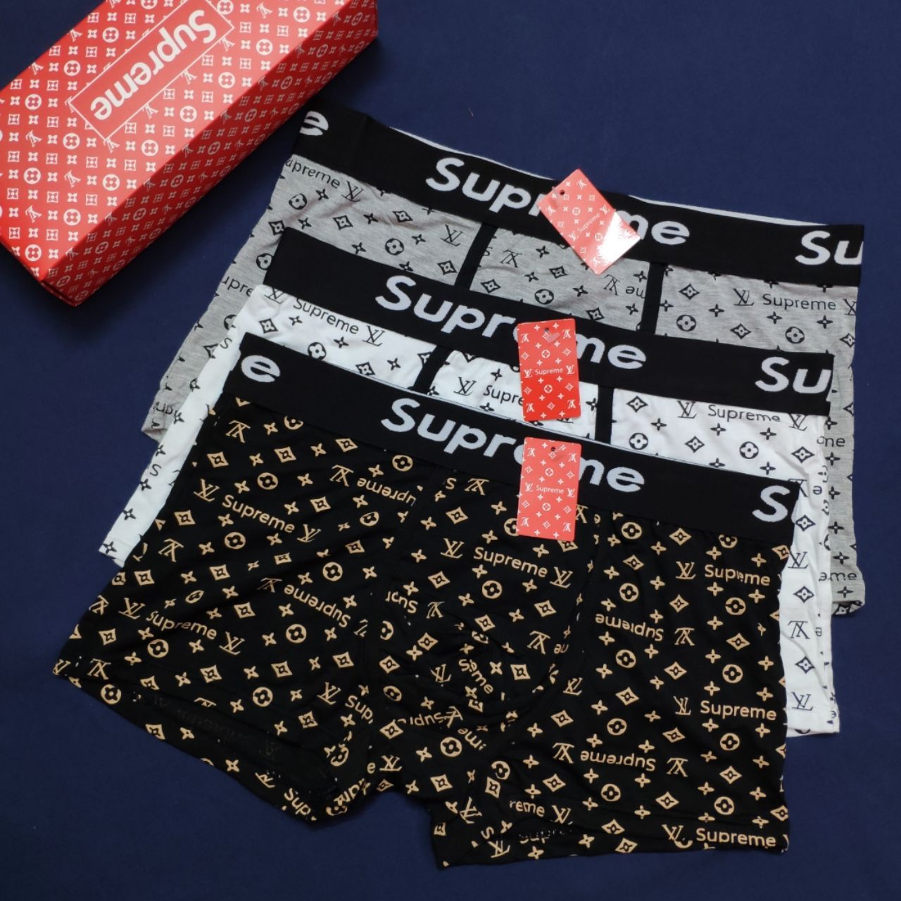 元のパッケージ 「正規品保証、公式と同じデザイン」「新発売タイプ」ファッションデザイン、純綿生地、快適な着心地、複数の色とサイズをご用意