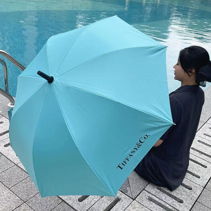 「2点目半額SALE」ロングハンドルアンブレラ、日差しや風を防ぐ、高級感あふれる傘