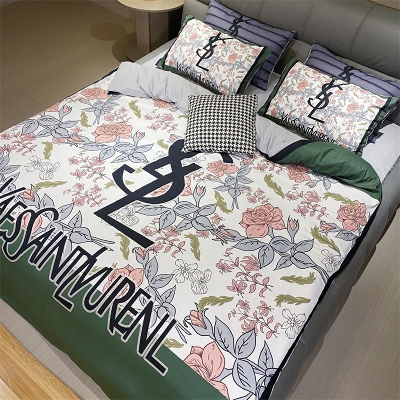 【正規取扱店】【品質の高い商品】コットン4点セットL/ パリで手作り【二つ目は7900】