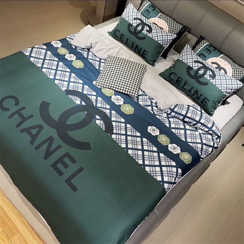【正規取扱店】【品質の高い商品】コットン4点セットL/ パリで手作り【二つ目は7900】