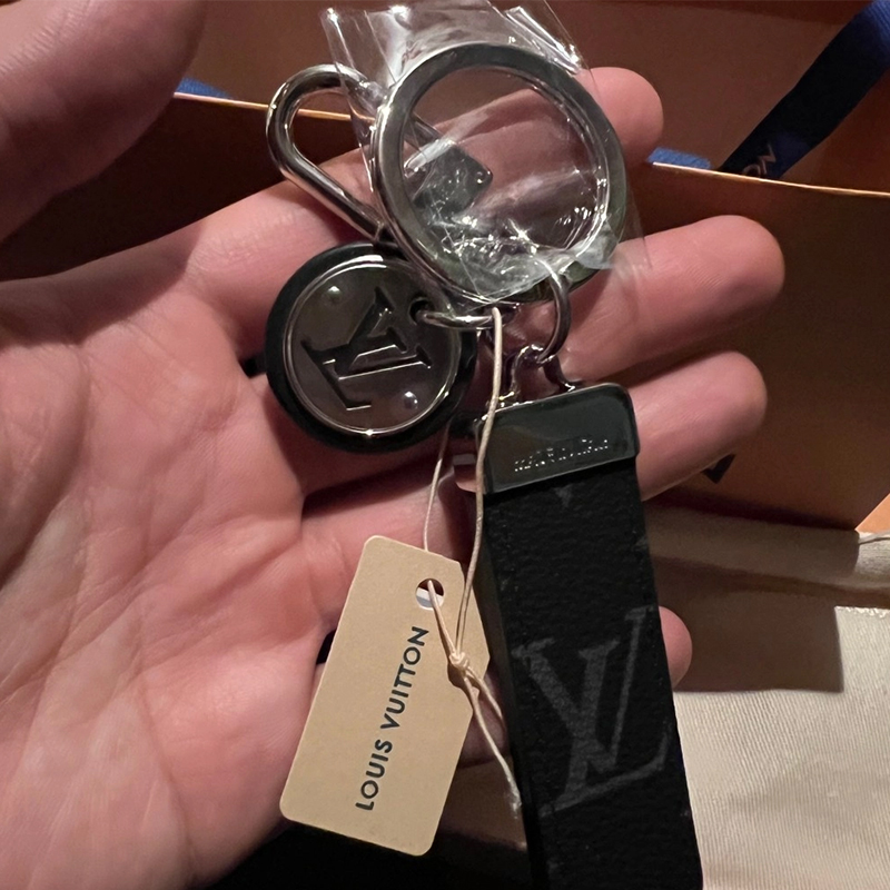 【一つお買い上げで一つおまけが付きます】ブルーキーホルダー【エピデミック予防管理、到着前に徹底的に消毒してください。 心配するな]