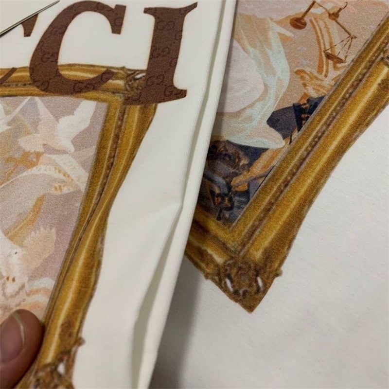 【正規取扱店】【品質の高い商品】半袖/ パリで手作り【二つ目は4900】