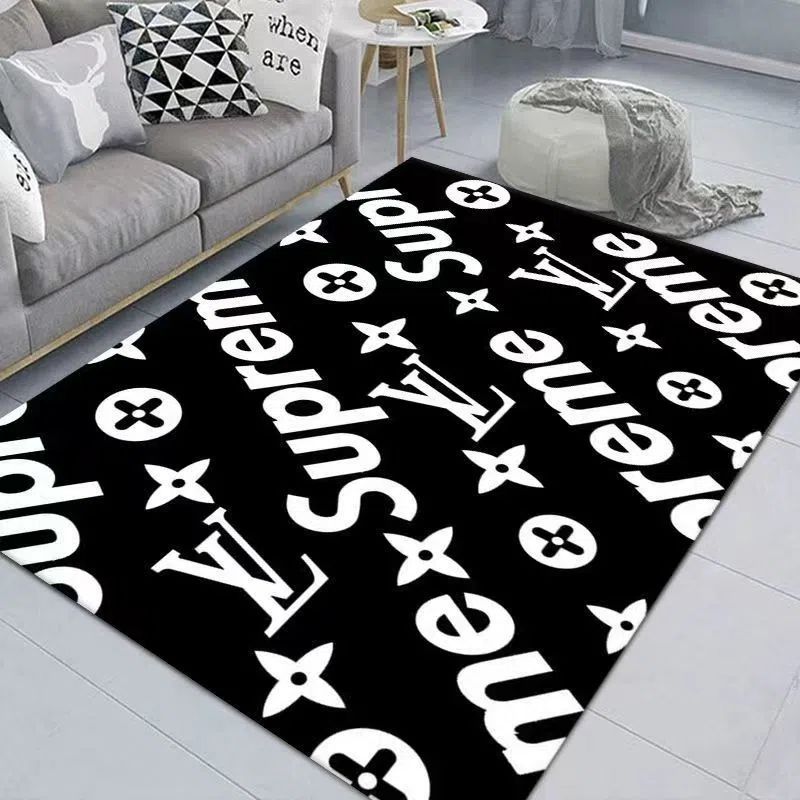 「2点目半額SALE」【優雅で温かみ溢れる空間を演出する、上質な羊毛地毯。】ファッションラグ / 60*120cm / インド製