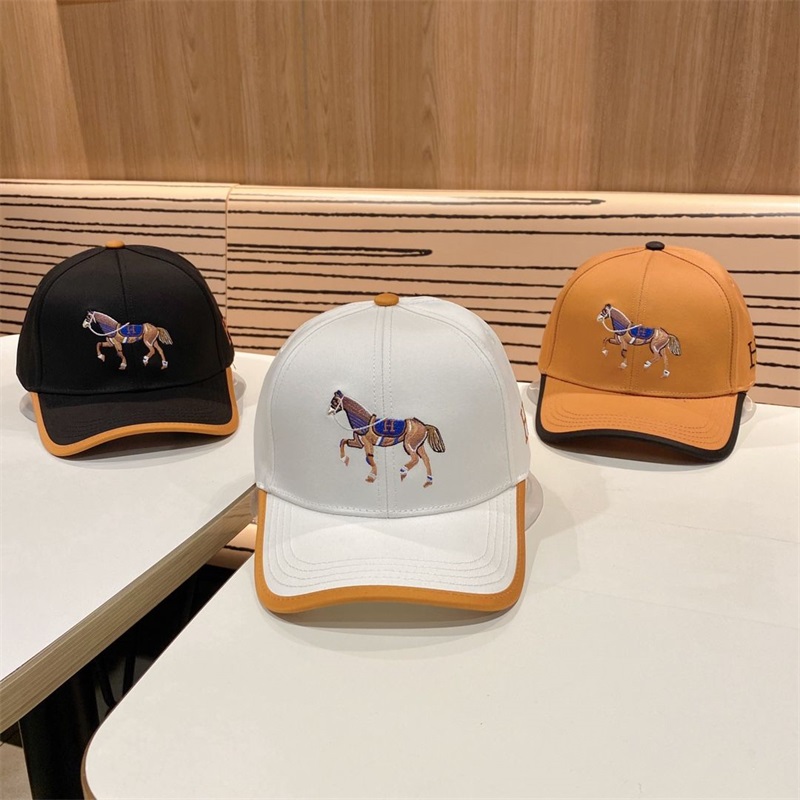 【元のパッケージ】[オフィシャル] 超買い得! 2023年最新のおしゃれなキャップ！1つ買うと1つプレゼント！
