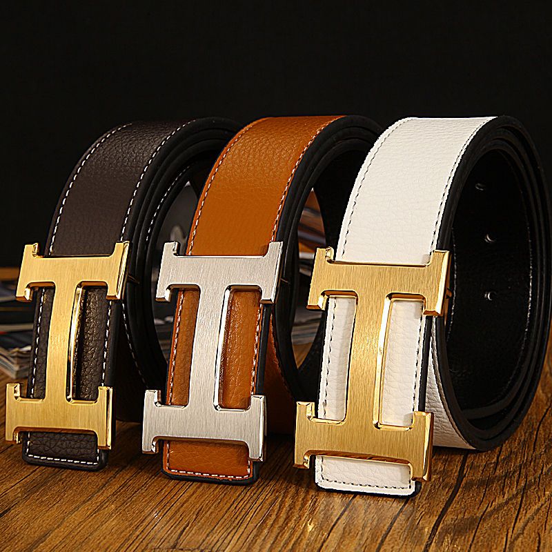 Hバックル・モノグラム入りベルト[オフィシャル] 超買い得! 月に注文万件以上。是非いかがでしょうか。