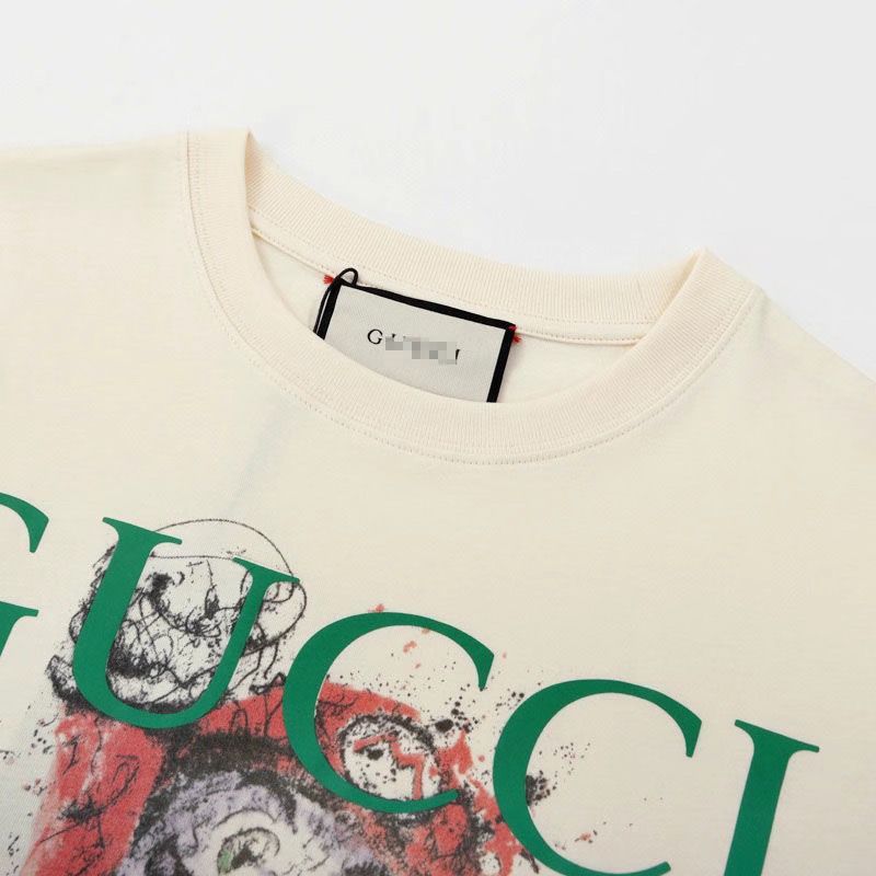 カートゥーン柄コットンTシャツ[オフィシャル] 超買い得! 月に注文万件以上。是非いかがでしょうか。