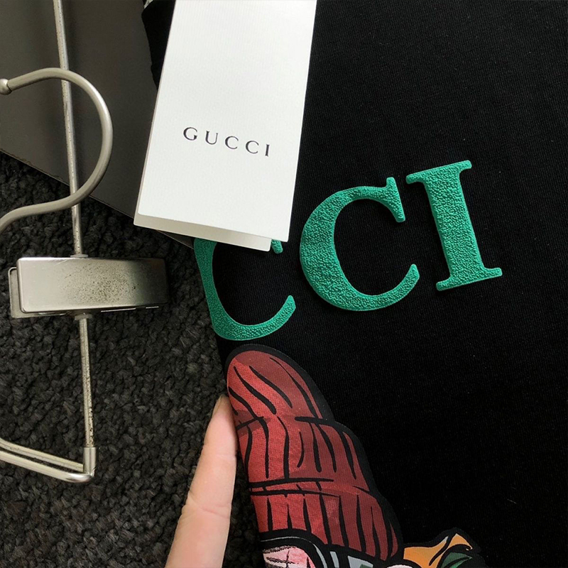 カートゥーン柄コットンTシャツ[オフィシャル] 超買い得! 月に注文万件以上。是非いかがでしょうか。