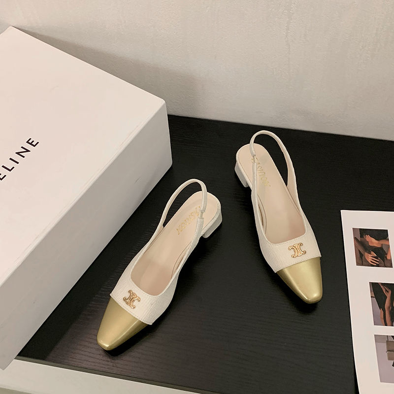 【二点目は6800円安い】美しさと自信を叶える、高品質なハイヒールシューズ。新作チャンキーフレンチシングルシューズ[オフィシャル] 超買い得! 月に注文万件以上。是非いかがでしょうか。