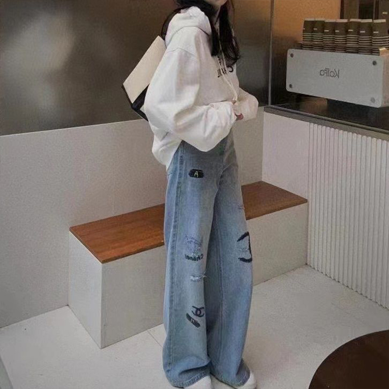 ストレートレッグジーンズ[オフィシャル] 超買い得! 月に注文万件以上。是非いかがでしょうか。
