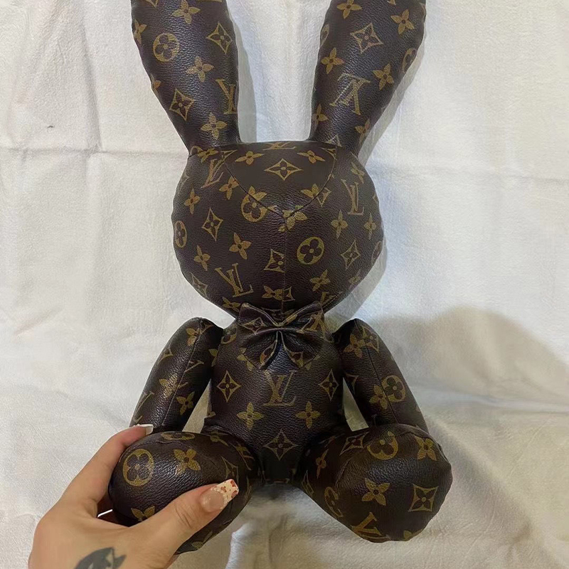 Lパーソナライズされたクリエイティブドールウサギ[オフィシャル] 超買い得! 月に注文万件以上。是非いかがでしょうか。