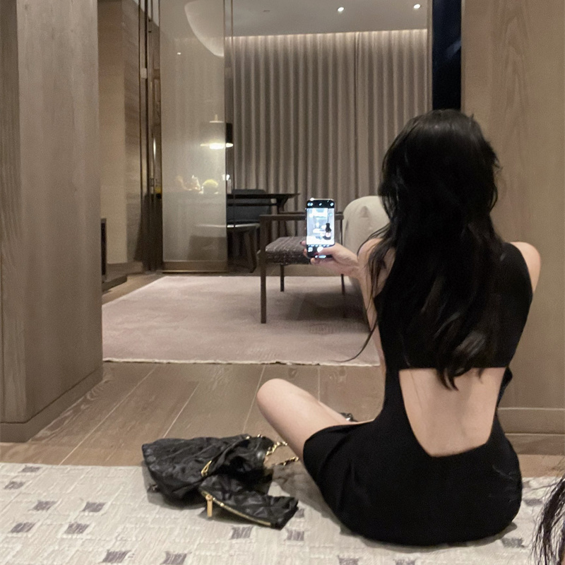 スリムセクシータンクドレス女性[オフィシャル] 超買い得! 月に注文万件以上。是非いかがでしょうか。