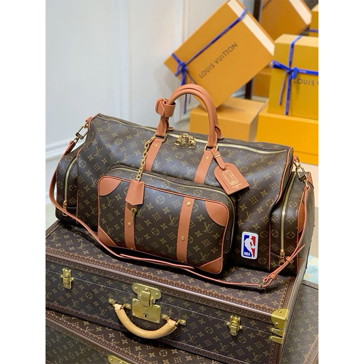 「2点目半額SALE」ハンドバッグ 旅行 出張 ビジネス ボストンバッグ モノグラム【公式指定特約店】